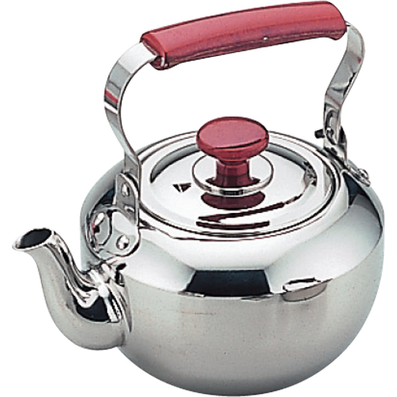 MA１８－８急須１Ｌ(茶こし付)