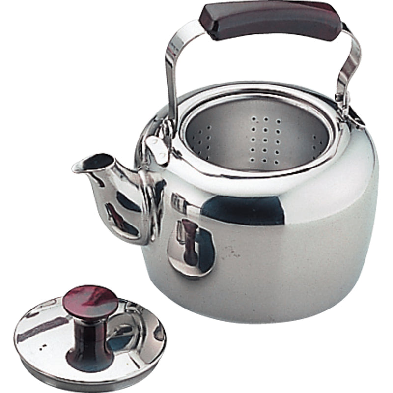 PM印急須（ｽﾄﾚｰﾅｰ付）０.７Ｌ