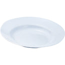 千羽鶴№５０スープ皿９吋（白）