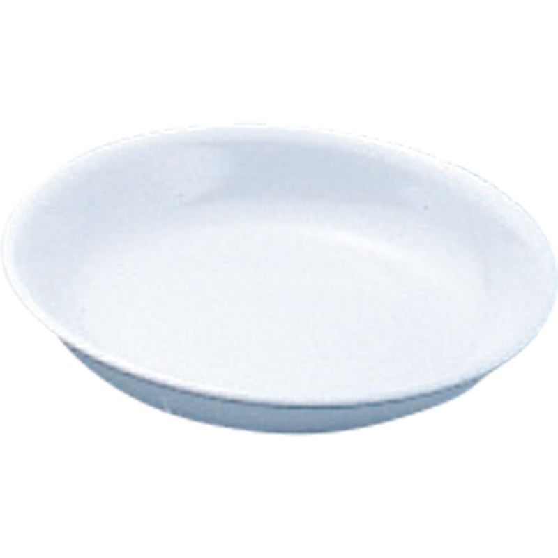 千羽鶴№４８中皿５寸(白)