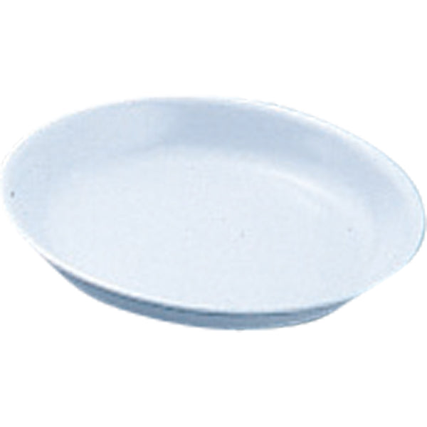 千羽鶴№４０和皿３.５寸(白)