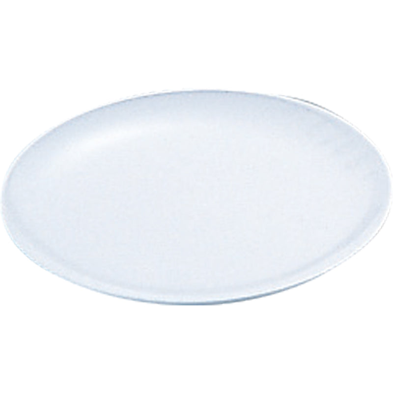 千羽鶴№３２Ａ平皿メタ型φ１８０mm(白)