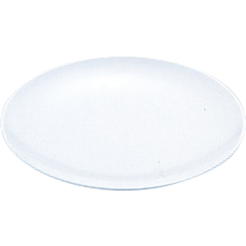 千羽鶴№３２Ｂライス皿メタ型(白)