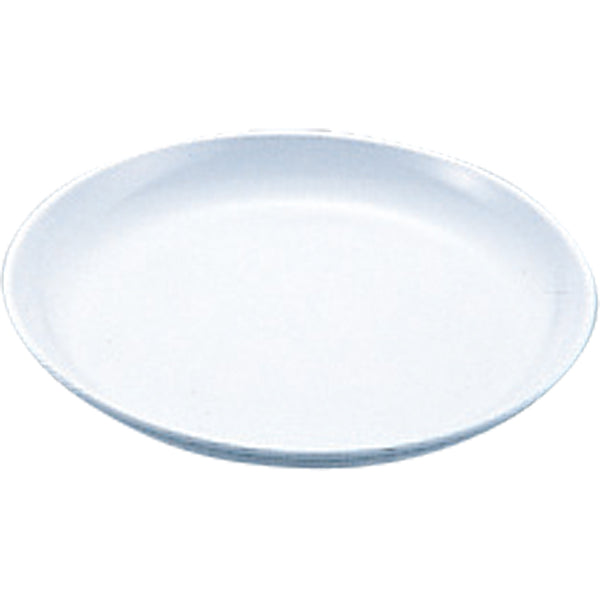 千羽鶴№４３和皿給食用５.５寸Ｂ－１(白)