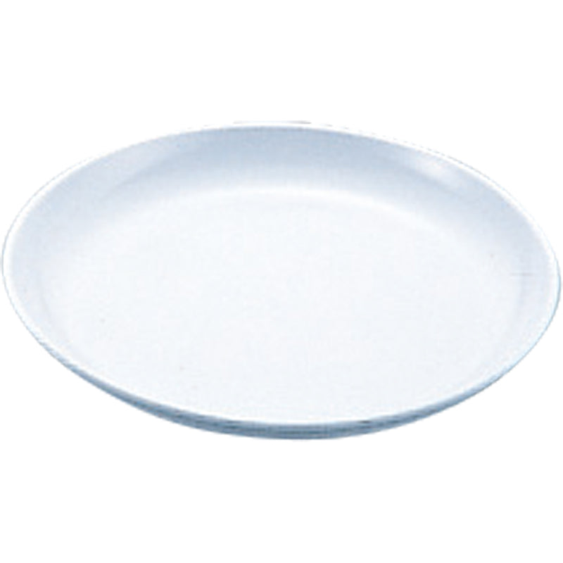 千羽鶴№４３和皿給食用５.５寸Ｂ－１(白)