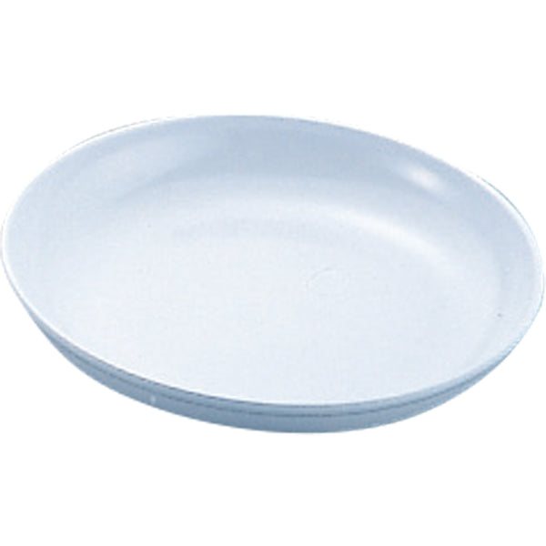 千羽鶴№４４Ａ和皿給食用６寸Ａ－１(白)