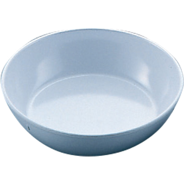 千羽鶴№４６Ｂ給食用深皿(白)