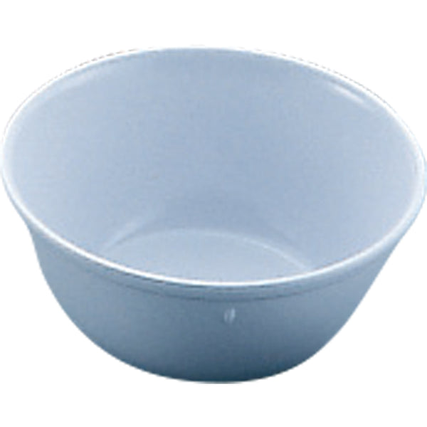 千羽鶴№４５菜皿（給食用Ｂ－２）白