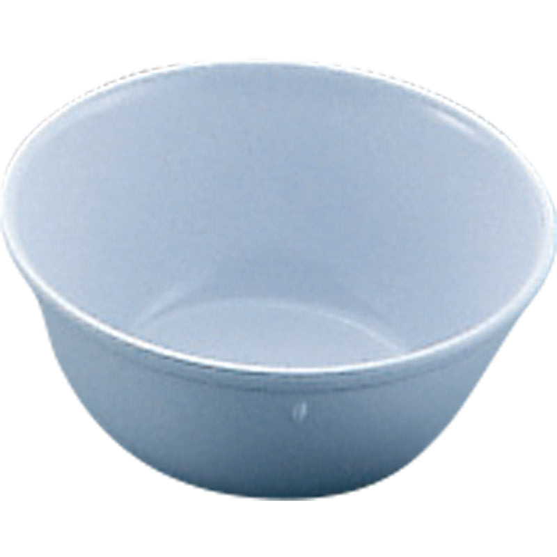 千羽鶴№４５菜皿（給食用Ｂ－２）白