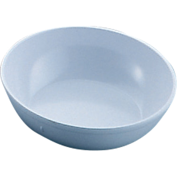 千羽鶴№４６Ａ菜皿（給食用Ａ－２）白