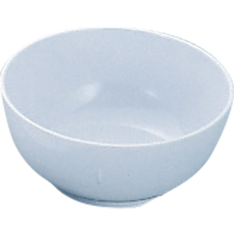 千羽鶴№１２給食用汁椀（特大）白