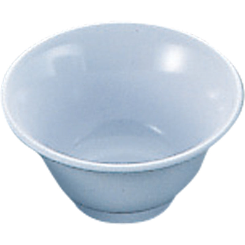 千羽鶴№２０湯呑新型（羽反り）白