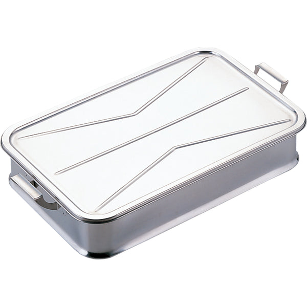 IKD抗菌給食バット手付本体２４吋