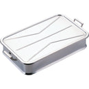 IKD抗菌給食バット蓋（運搬バット兼用）