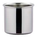 AG18-8深型キッチンポット１８cm身丈