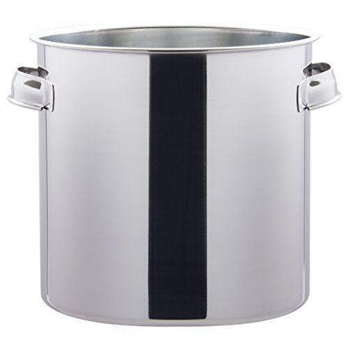 AG18-8深型キッチンポット２８cm身丈