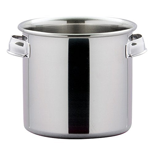 AG18-8深型キッチンポット１８cm(手付)