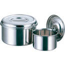 AG18-8浅型キッチンポット１８cm