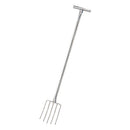 MT18-8給食用フォークA型共柄5本爪№2