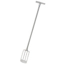 MT18-8給食用フォークB型共柄4本爪№１