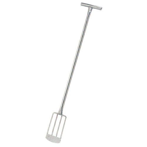 MT18-8給食用フォークB型共柄4本爪№１