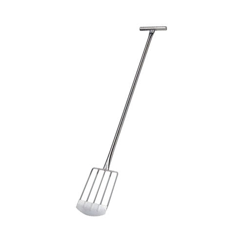 MT18-8給食用フォークB型共柄5本爪№３