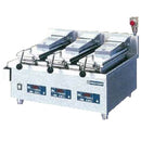 電気自動餃子焼器NGM-3.9AC　３連式