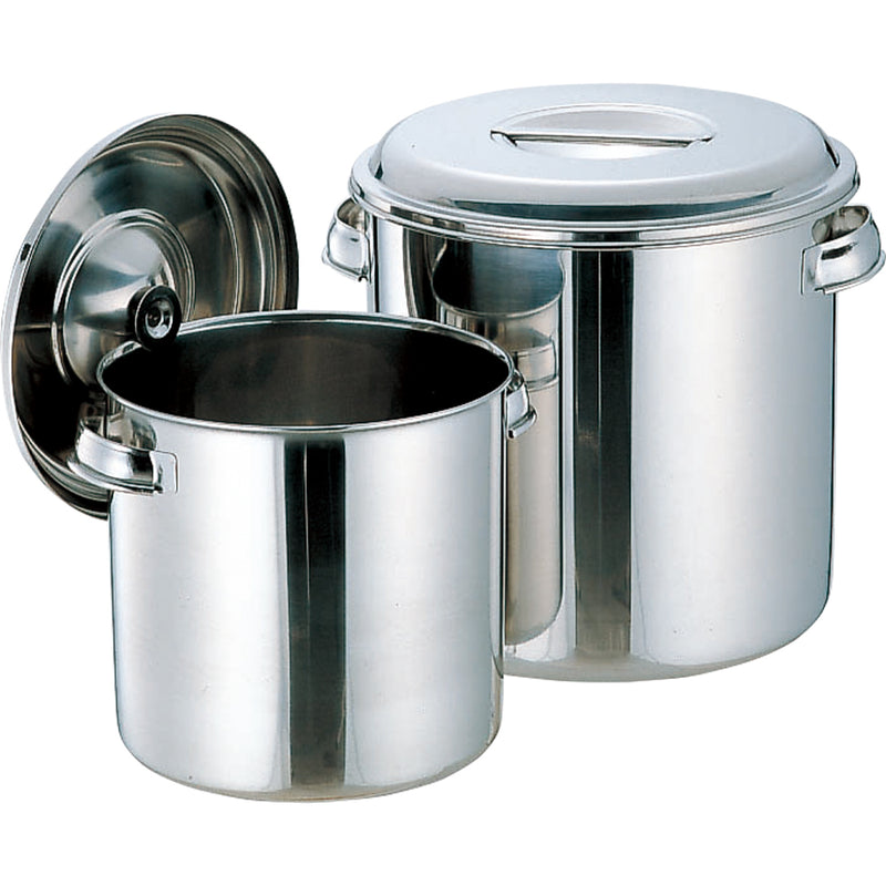 CLﾓﾘﾌﾞﾃﾞﾝ目盛付ｷｯﾁﾝﾎﾟｯﾄ(手付) 24cm