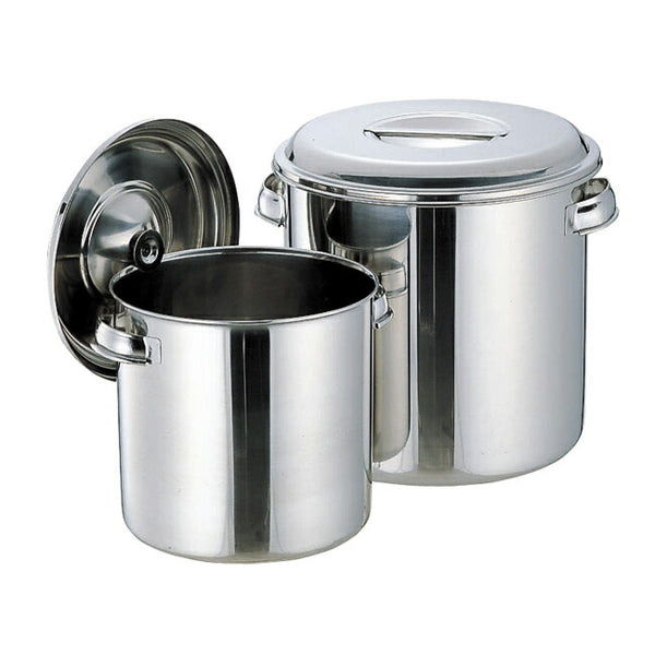 CLＭＶ目盛付キッチンポット８cm身丈