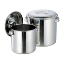 CLＭＶ目盛付キッチンポット３３cm身丈