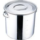 UK丸･深型キッチンポット目盛付１５cm