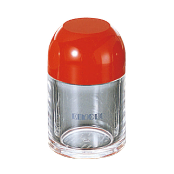 キノコ楊枝入れＫ-５１０９R赤