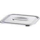 AG21-0目盛付角型ｷｯﾁﾝﾎﾟｯﾄ12㎝蓋