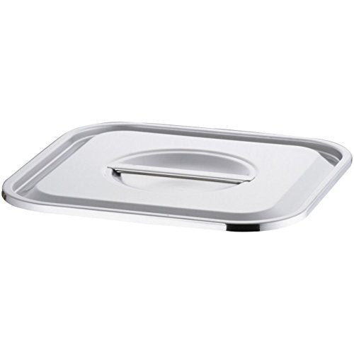 AG21-0目盛付角型ｷｯﾁﾝﾎﾟｯﾄ24㎝蓋