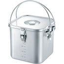 KO 19-0 IH対応角型給食缶 20cm