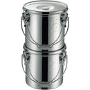 KO19-0IH対応ｽﾀｯｷﾝｸﾞ給食缶18cm4.4L