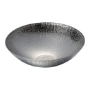 ステン銀嶺鍋(小)φ170 半ツヤ仕上げ