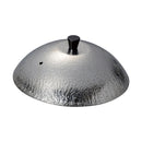 ステン銀嶺鍋(大)用蓋 半ツヤ仕上げ