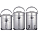 ﾋﾟｰｺｯｸｽﾃﾝﾚｽ業務用ｷｰﾊﾟｰIDS-120S 12L