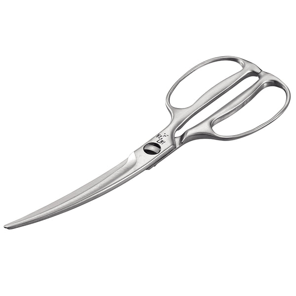 関孫六　鍛造ｵｰﾙｽﾃﾝﾚｽｶｰﾌﾞｷｯﾁﾝ鋏DH3346