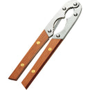 YK ローズ柄刃付くるみ割り(銀杏兼用)