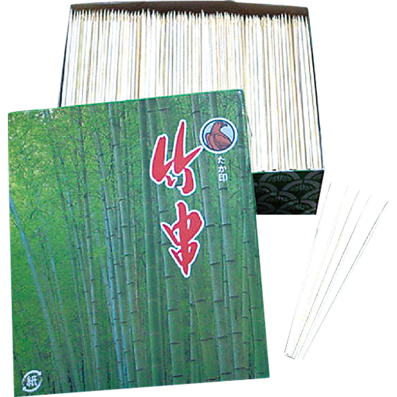 竹製丸串(１Kg入)１２cm
