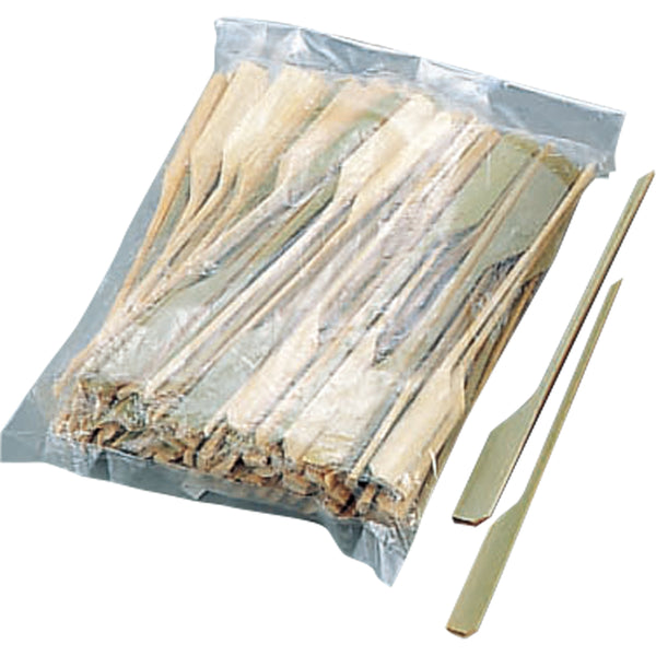 35-101-3竹製鉄砲串(並)12cm 100本入