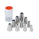 ＰＣケース入口金花６切１０pcs