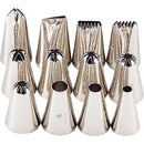 口金セット＃８　１２ヶ入