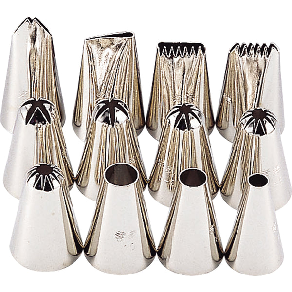 口金セット＃８　１２ヶ入