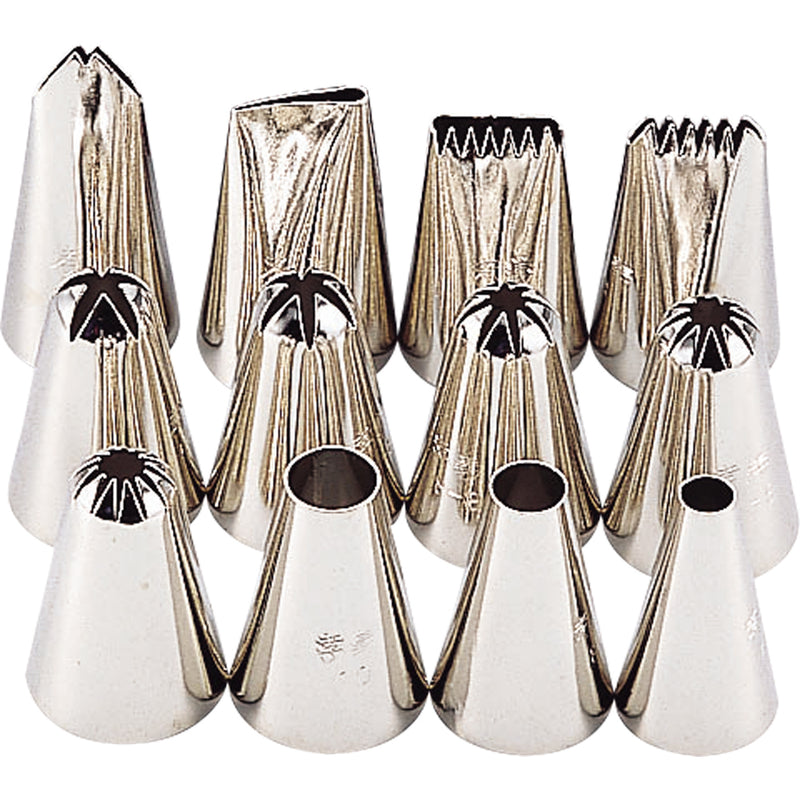 口金セット＃８　１２ヶ入