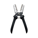 新型栗くり坊主（黒柄）替刃1枚付