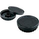 ﾆﾁﾈﾝアルミグリル鍋(水入+網)※