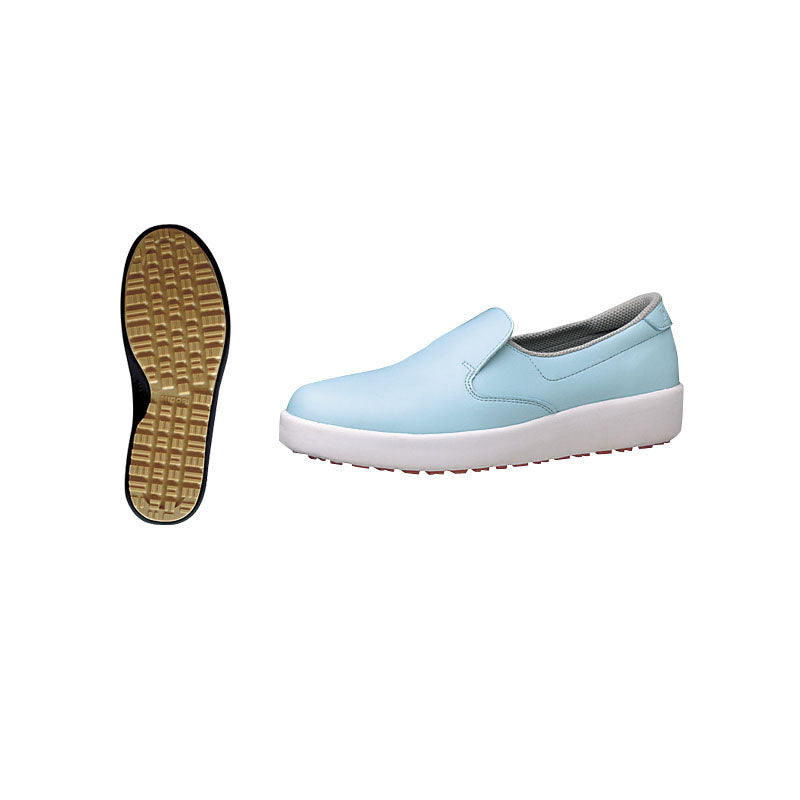 ハイグリップ作業靴 H-700N26cmﾌﾞﾙｰ